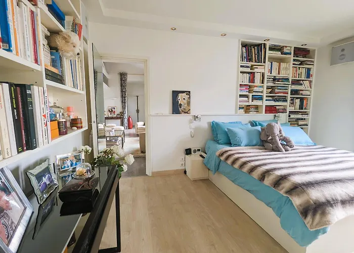 L\'Appartement D\'Henri - Place Vendome