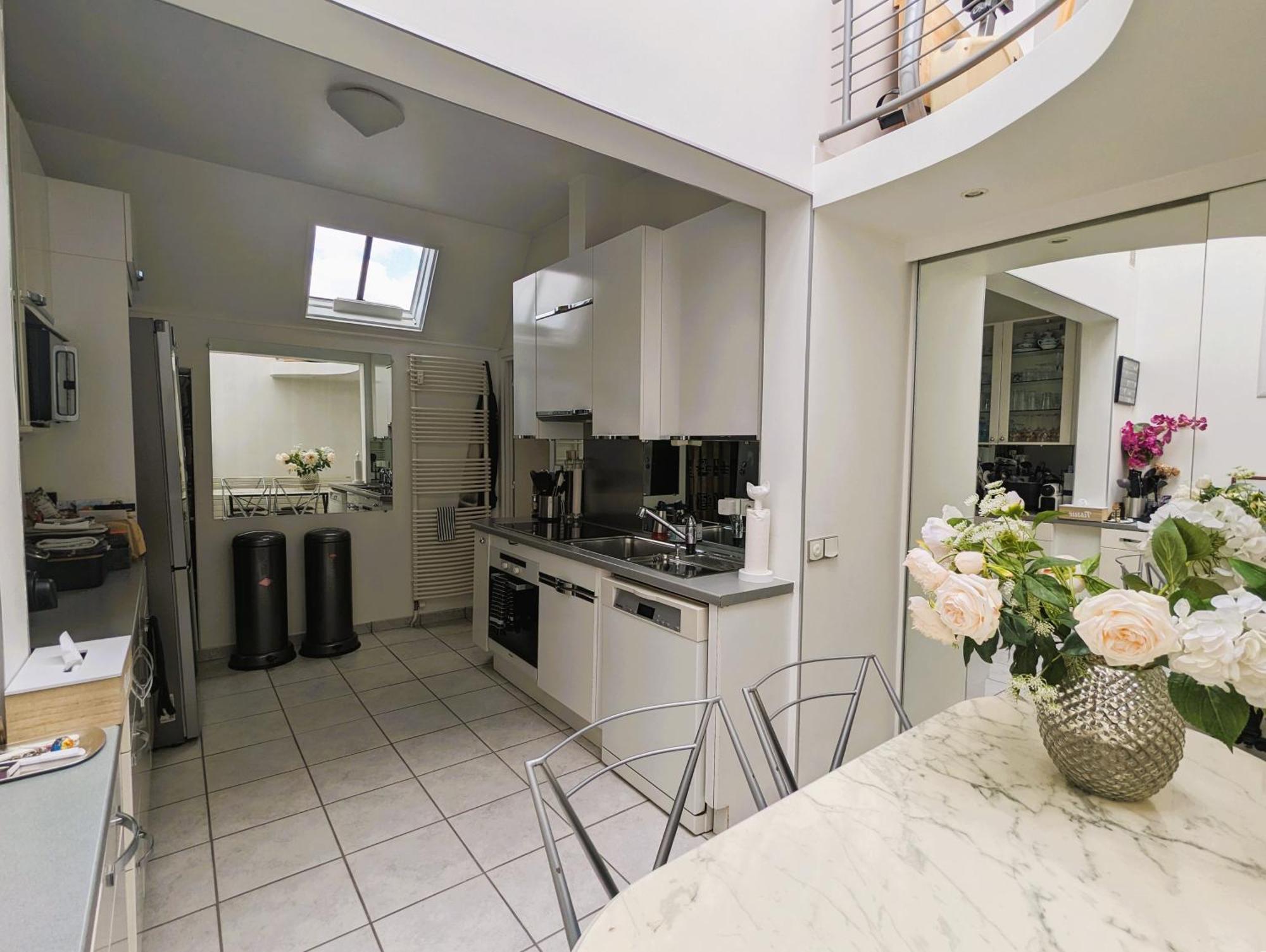 D'henri - Place Vendome Appartement