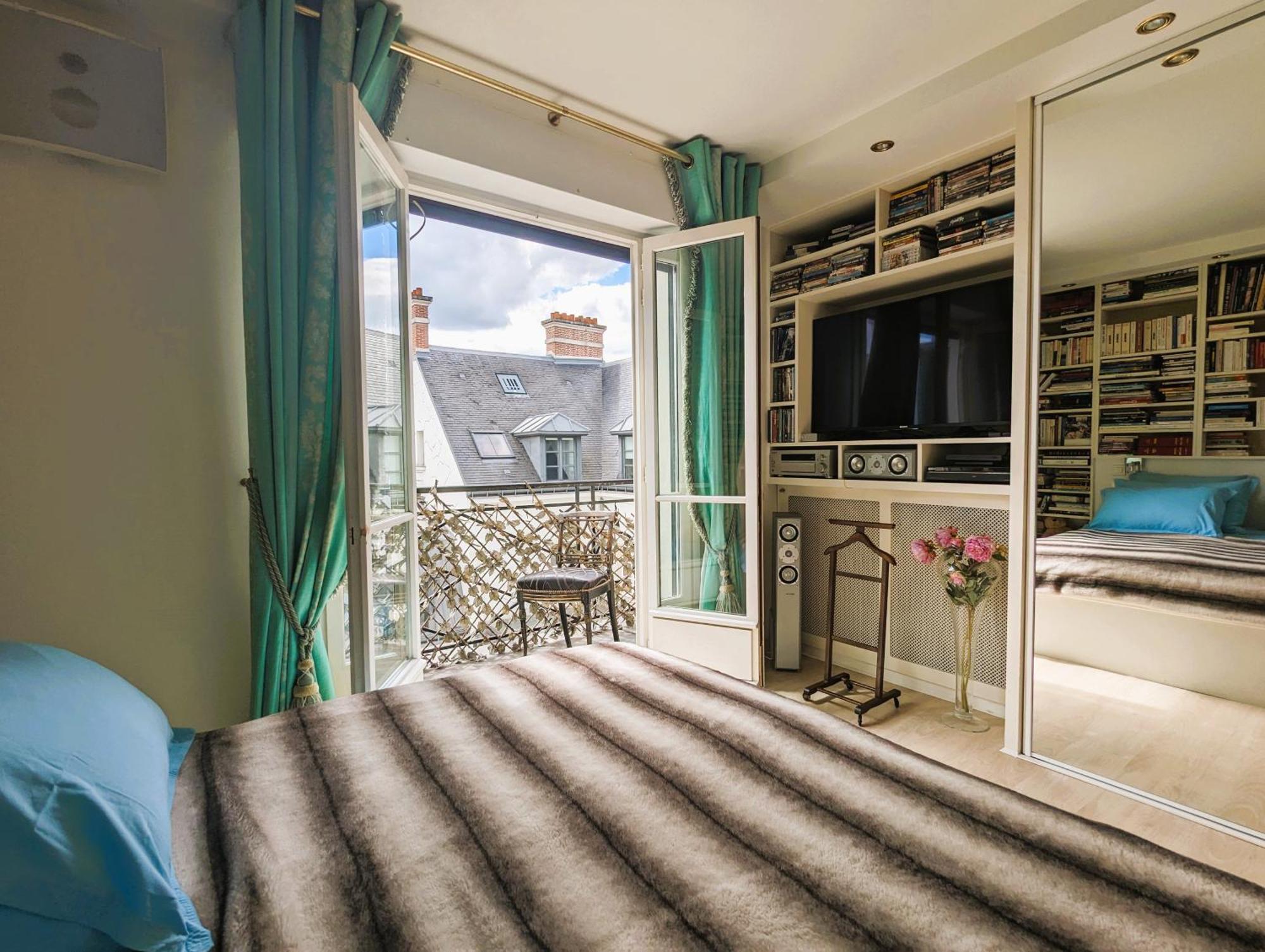 D'henri - Place Vendome Appartement *