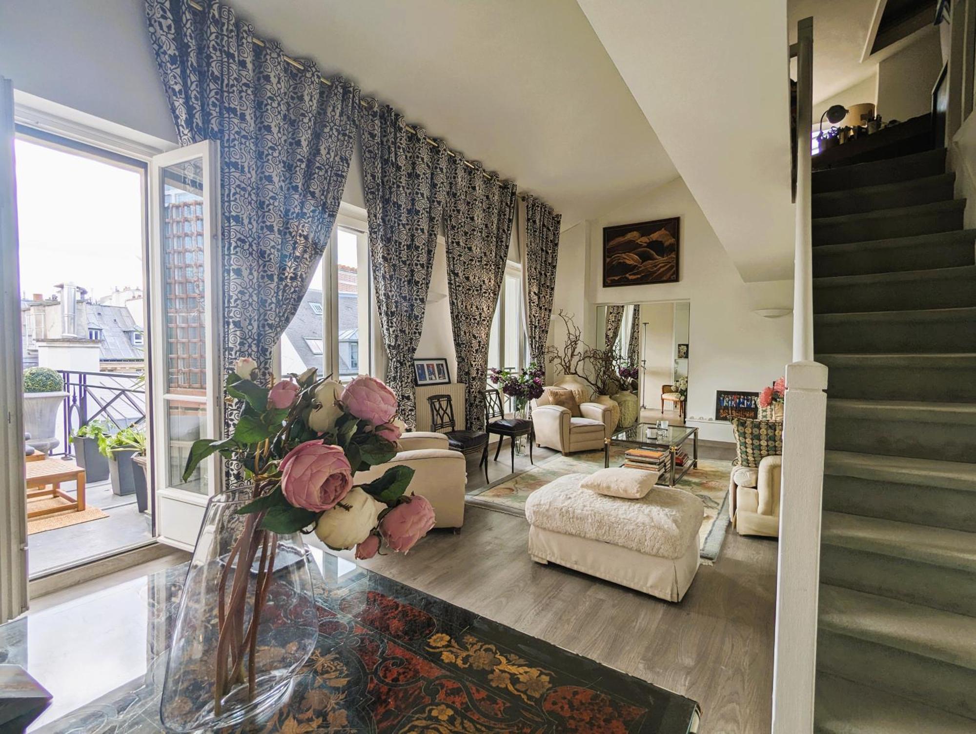 Appartement D'henri - Place Vendome Paris