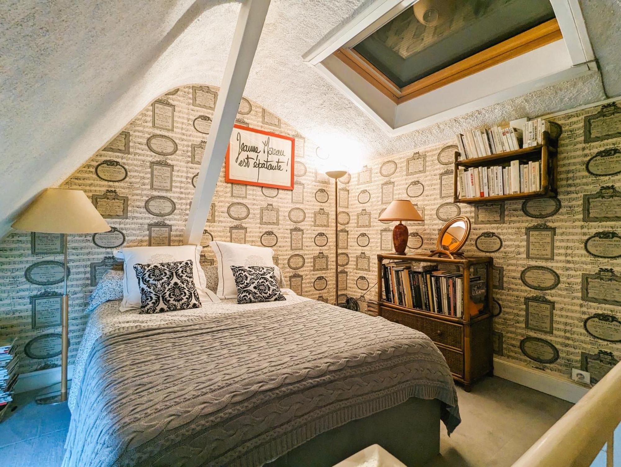 D'henri - Place Vendome Appartement